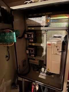 Central hidropneumática