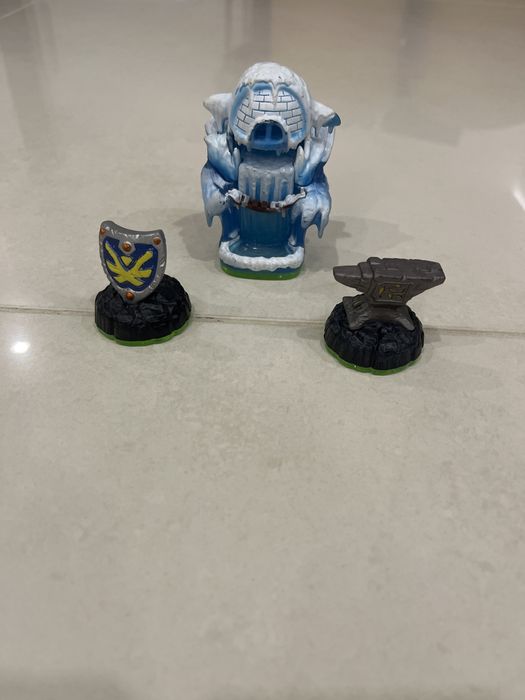 Personagens skylanders