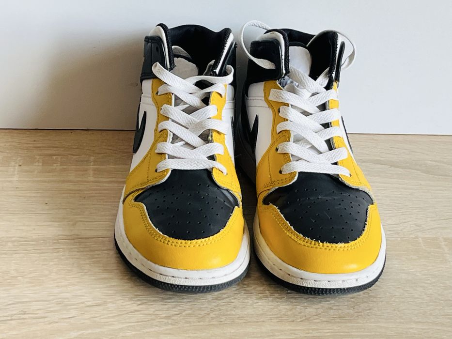 Nike air jordan 1 mid r 36