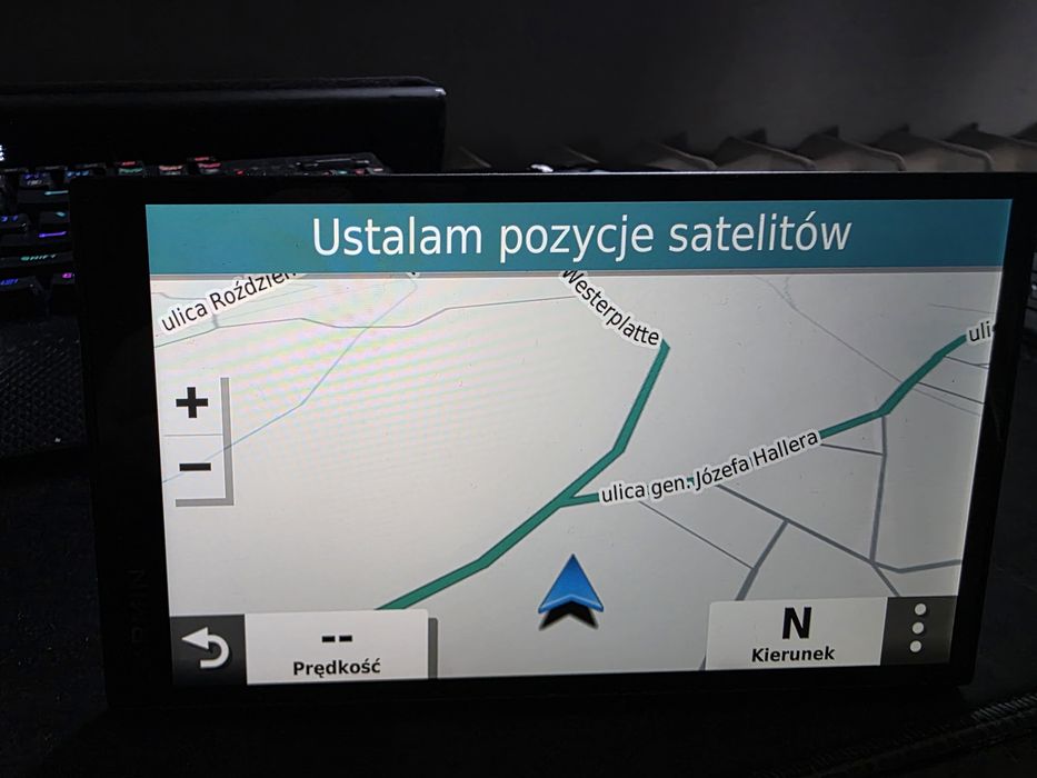 Nawigacja Garmin DriveSmart 65