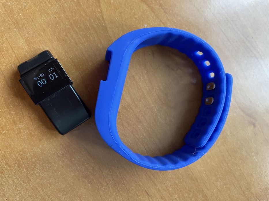 Opaska sportowa, smart watch WESLY