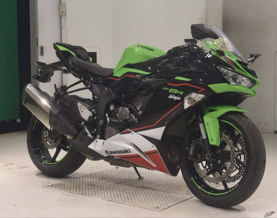 Kawasaki NINJA ZX-6RA 2022 рік 3935 км пробіг