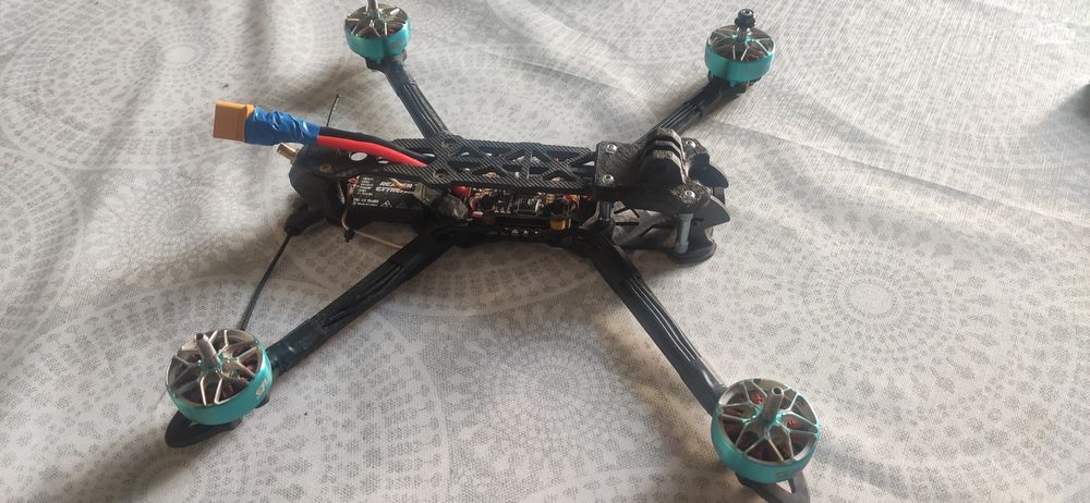 FPV дрон 7 дюймів