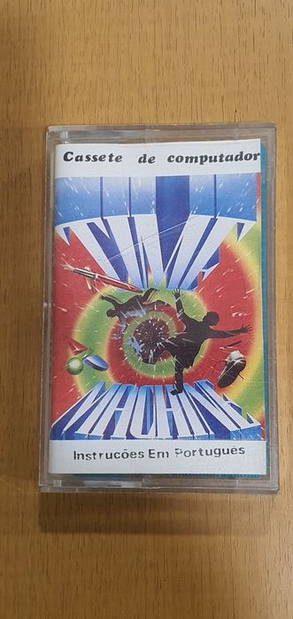 8 jogos ZX Spectrum- pack #13