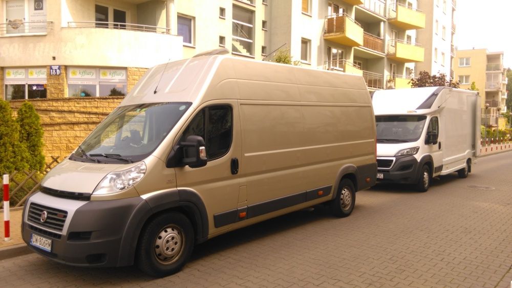 Przeprowadzki Warszawa–Profesjonalnie, Szybko, Bez Uszkodzeń–MR TRANS