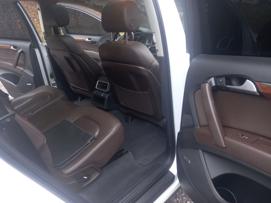 Продам Audi Q7 3.0 TFSI 2015 р.