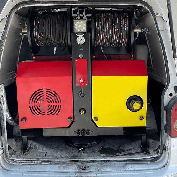 прочистка труб, прочистка канализации, прочистка каналізації