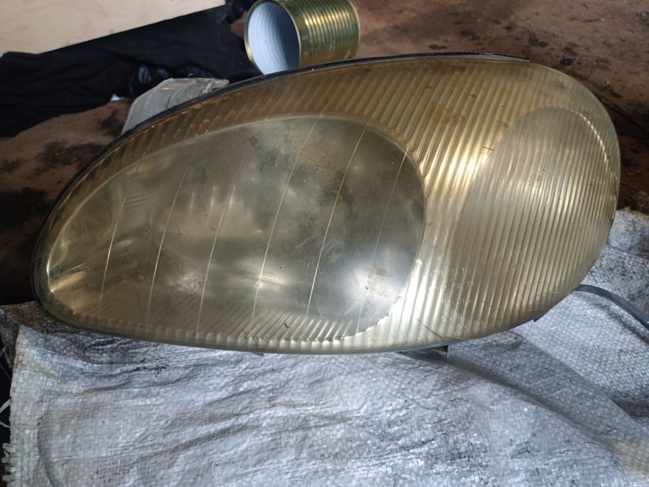 Продам ліву фару на автомобіль ланос сенс