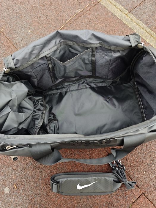 Спортивна сумка Nike black/ сумка для спортзалу/ спортивная сумка