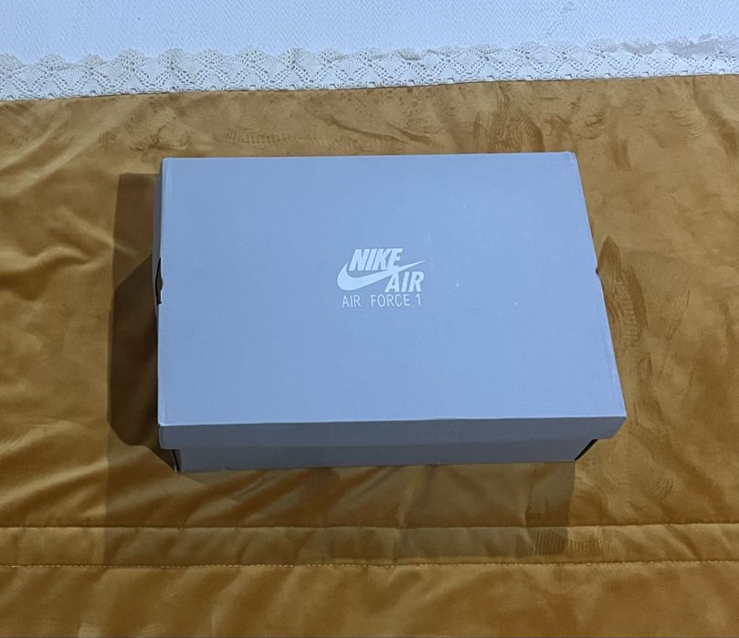 Cactus Plant Flea Market x Nike Air Force 1 Low
