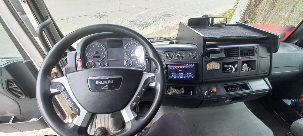 MAN TGL 8.210 2008 г.в.