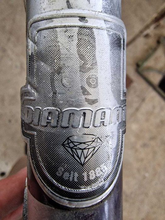 рама для вело Diamant 400