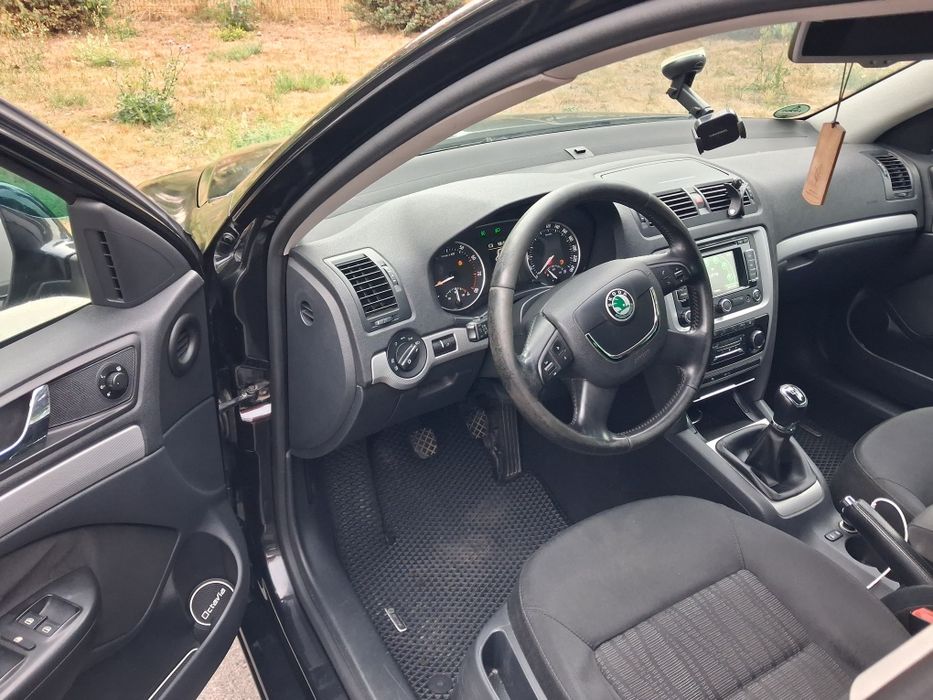 Шкода Октавия  А52009г 1.8л 6кпп