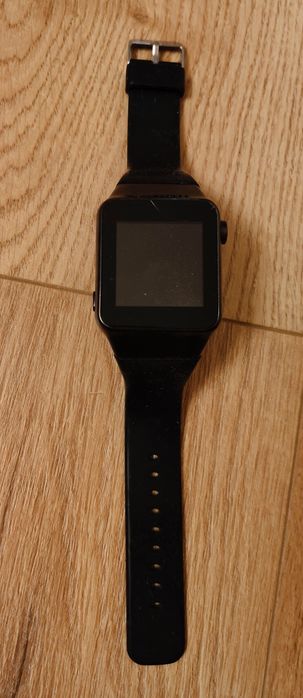 Smartwatch Goclever czarny