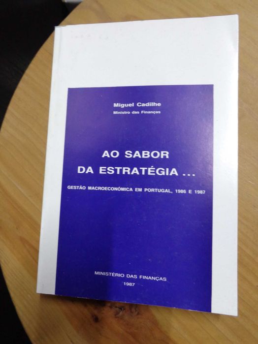Livro - Ao Sabor da Estratégia
