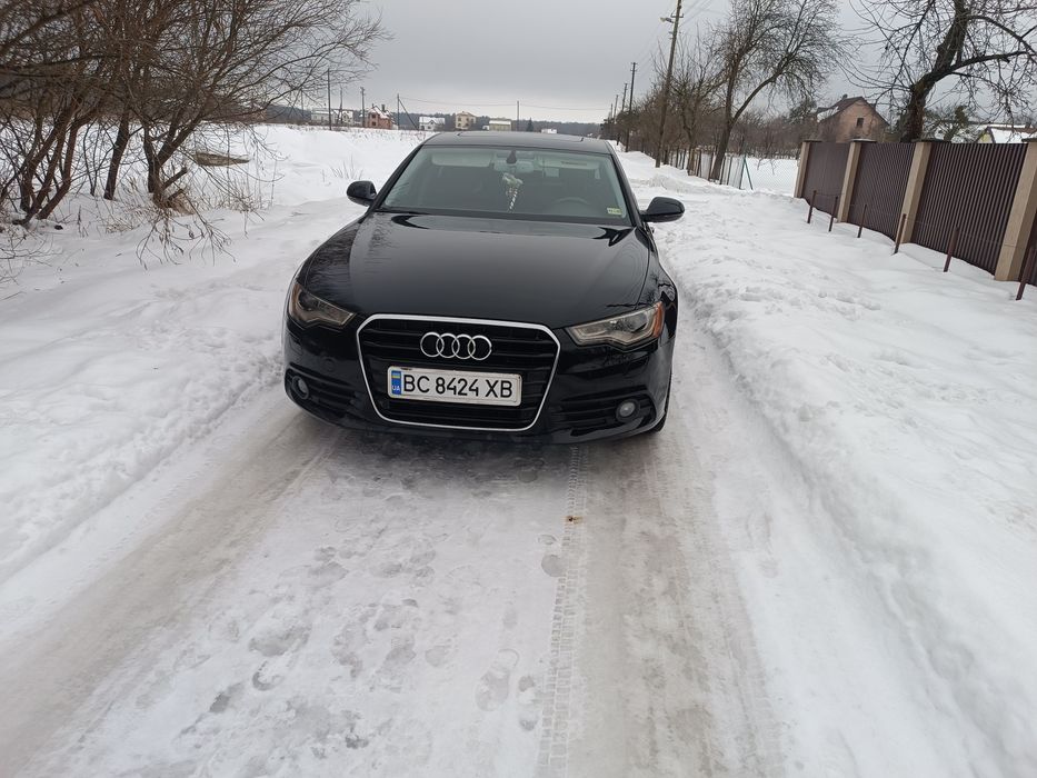 Продається ауді а6с7