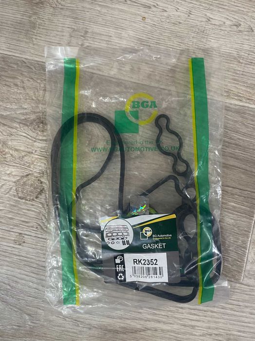 Прокладка клапанной крышки двигателя, комплект, Toyota D4D, RK2352