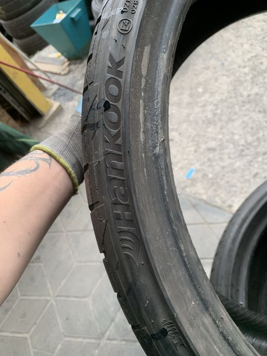 285/30R22 Hankook (2шт)