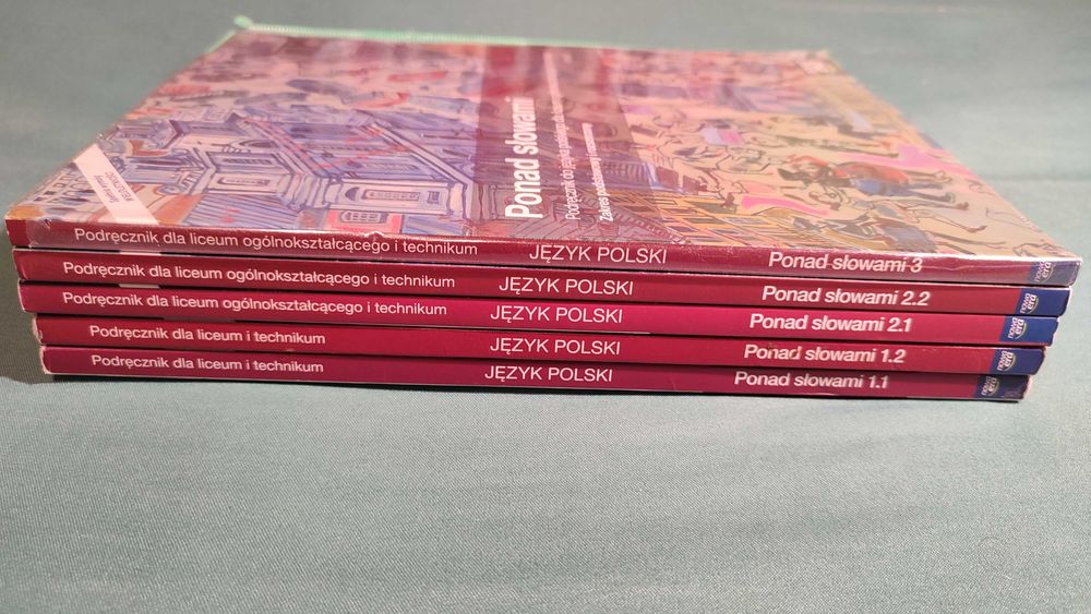 Podręcznik Ponad słowami 3