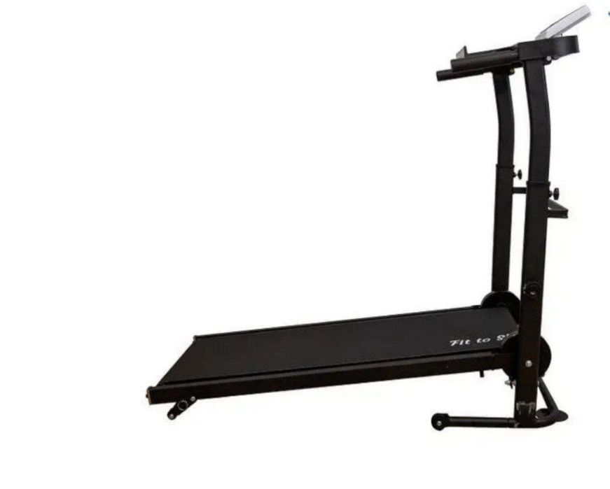 Бігова доріжка механічна FitToSky ES-M15