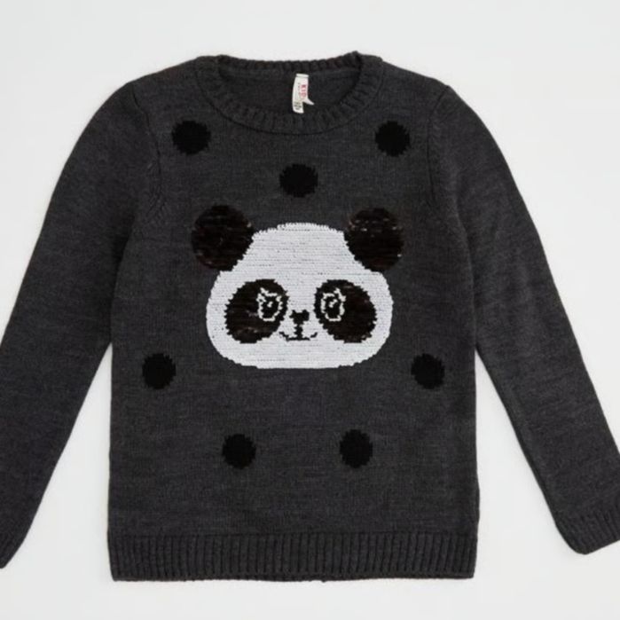 Продам светр з пандою