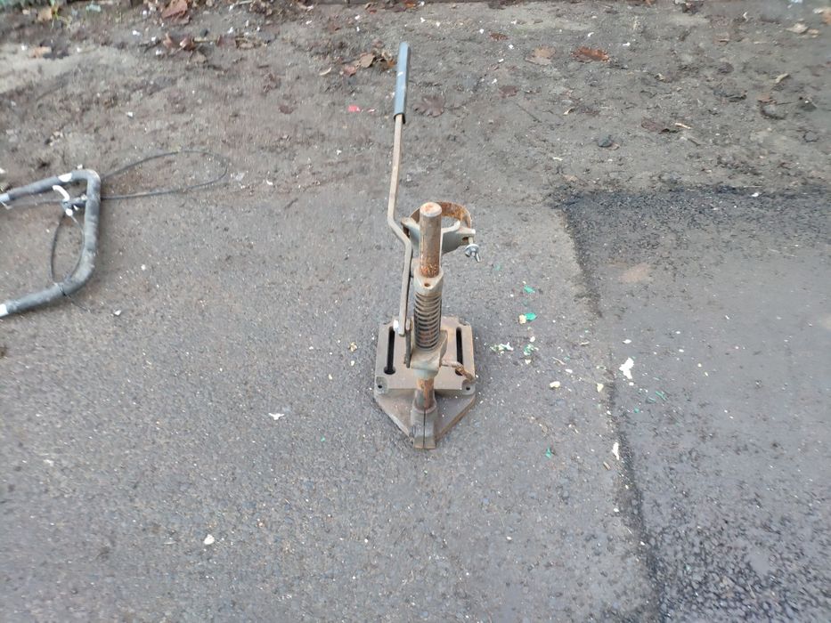 Statyw do wiertarki Celma stary solidny