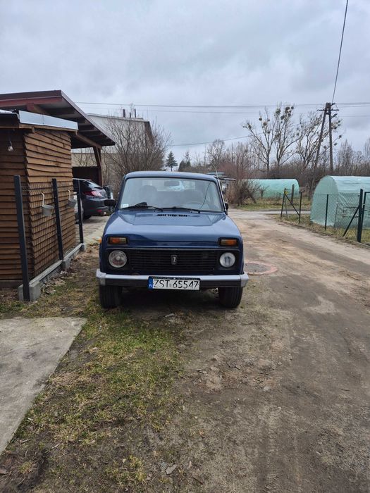 Lada Niva 1.7 2006r