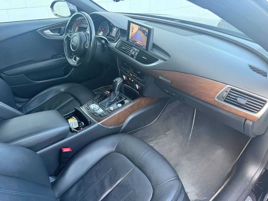 Audi A7 quattro Premium Plus      2016