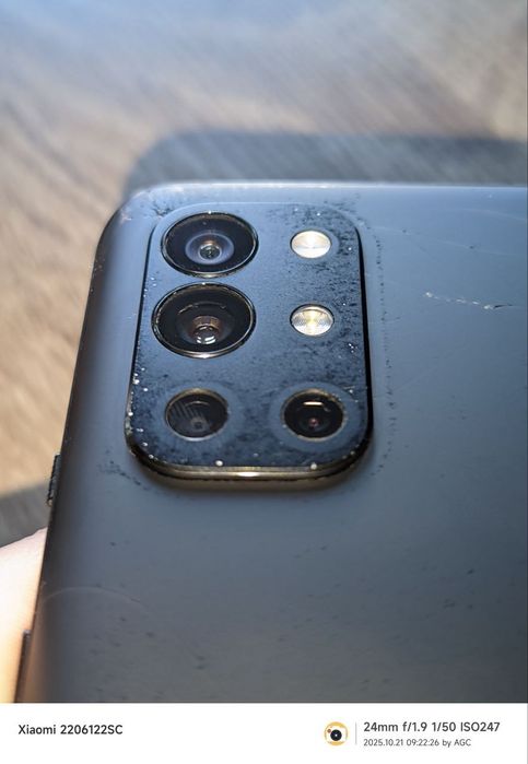 OnePlus 9r 12/256,можливий обмін