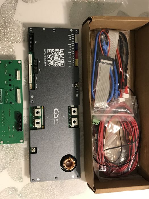 BMS плата JK PB2A16S20P V19