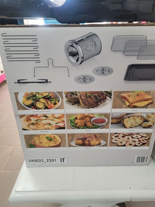 Аерогриль Silver Crest 9в1