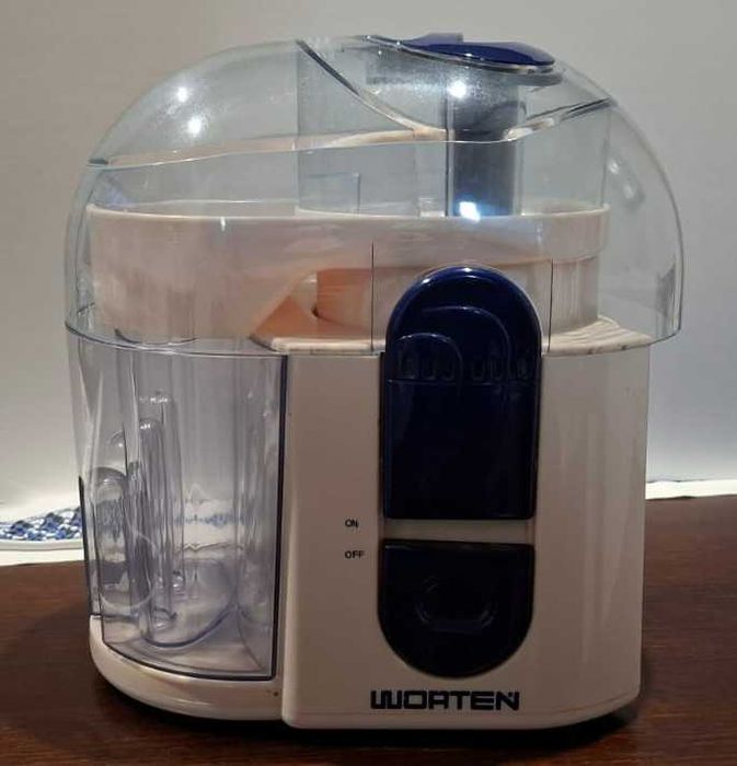 maquina de fazer sumos