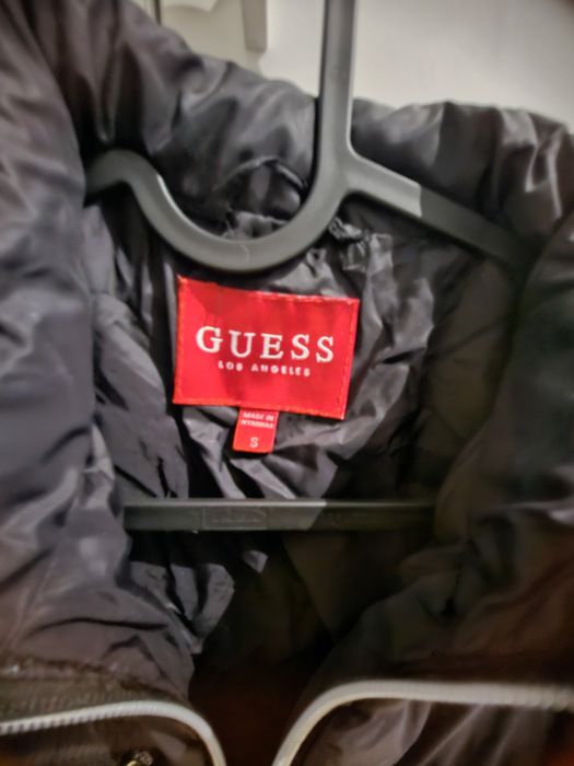 Kurtka damska guess