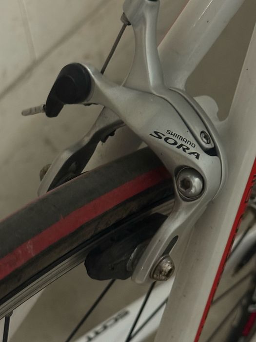 Rower szosowy Scatto Linea , widelec Carbon