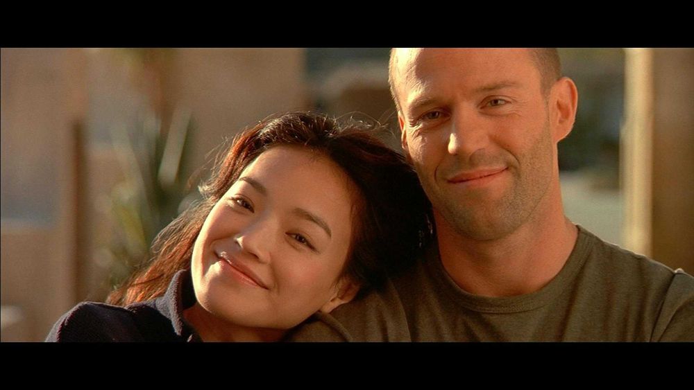 CORREIO DE RISCO (Adrenalina máx com Jason Statham e o seu BMW Série7)