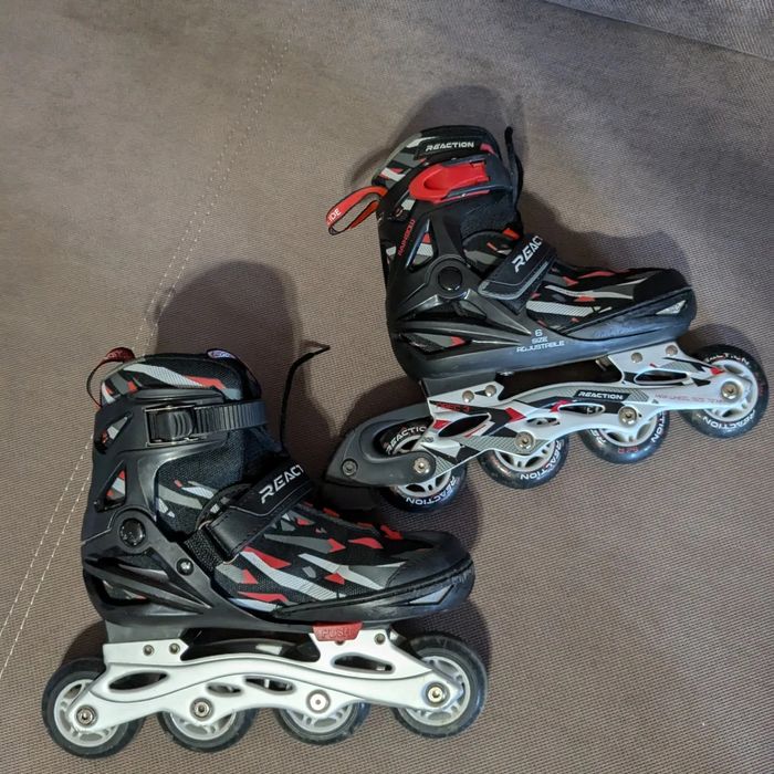 Ролики дитячі з захистом