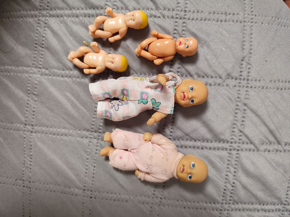 Куклы      пупсы