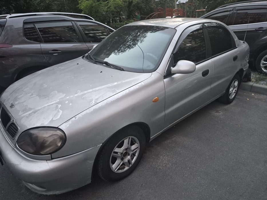 Daewoo Lanos 1,5