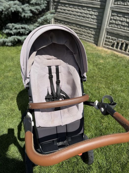 Коляска Stokke Trailz 3в1