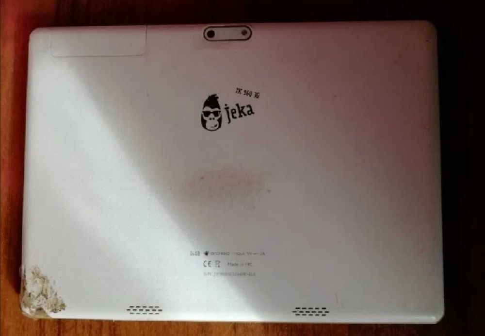 Планшет на запчастини