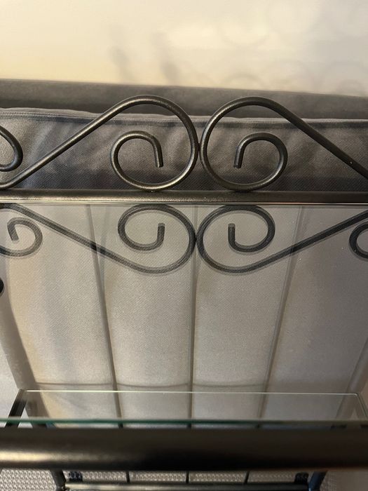 Szafka łazienkowa wisząca IKEA