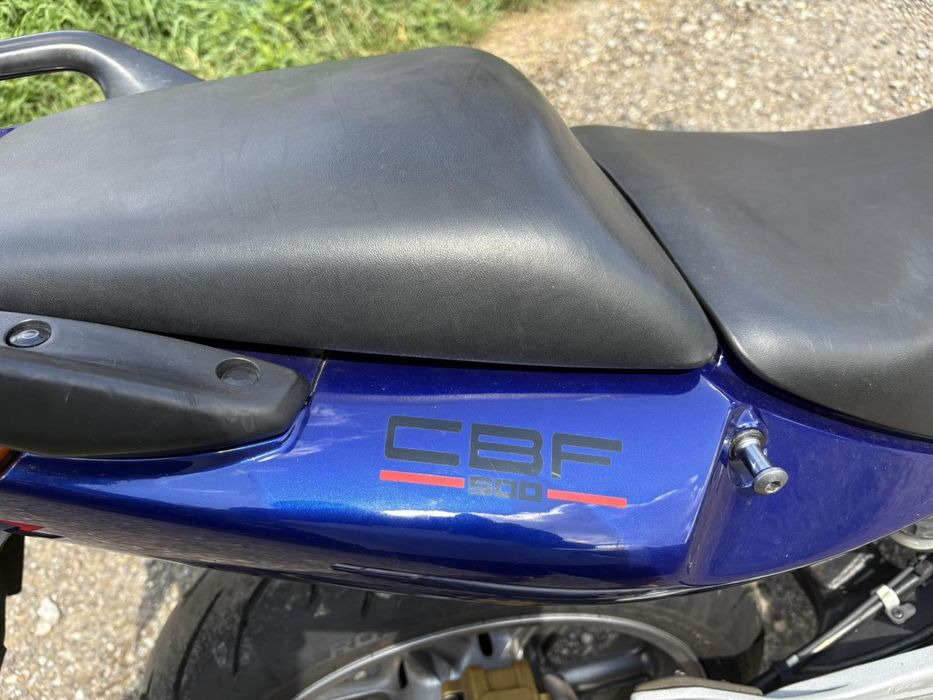 Продається Хонда CBF 500 свіжопригнана