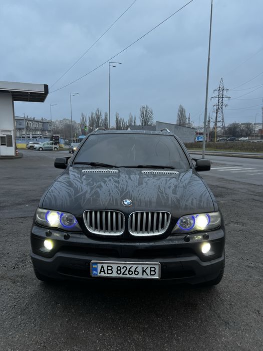 Продам BMW-X5/e53 ресталінг 2004 р.