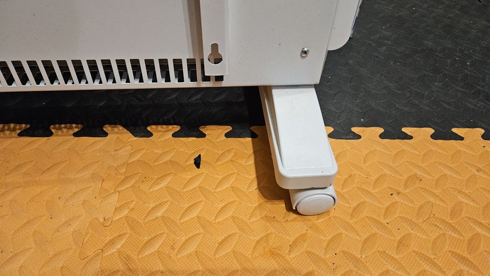 2 szt Grzejnik konwektorowy yoer ch04w wifi aplikacja