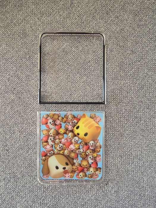 Samsung Galaxy Z Flip7 512GB Granatowy