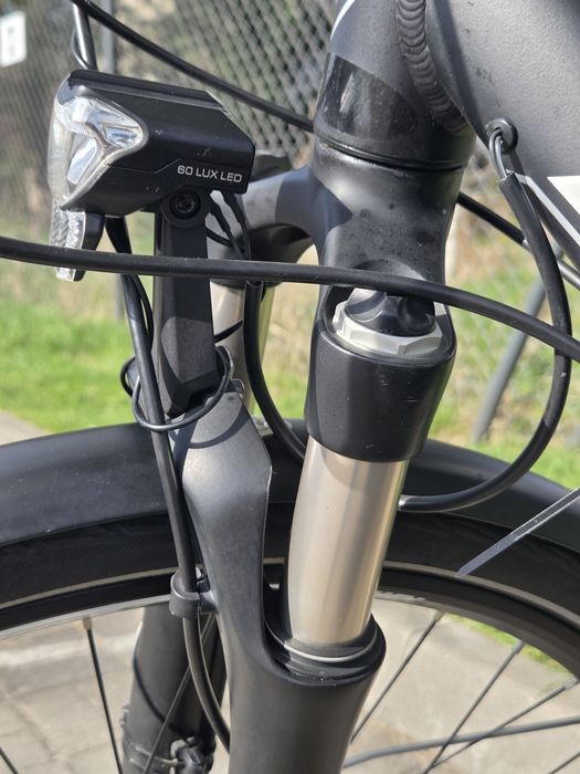 Rower KTM Alfine 11 Maranello Light