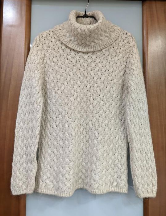 Светр вовна кашемір