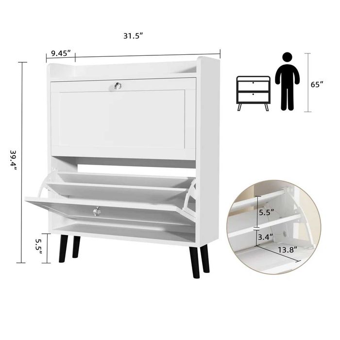 Nowa szafka na buty / obuwnik / regał / szafa / organizer !A2700!