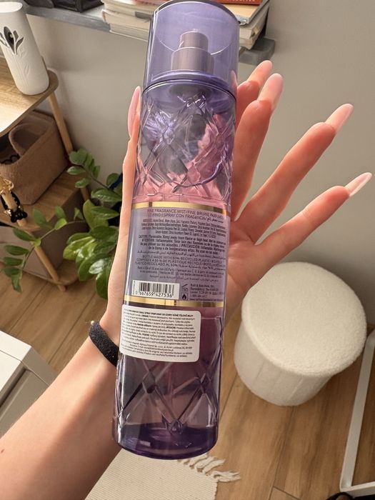 mgiełka bath and body works love unleashed