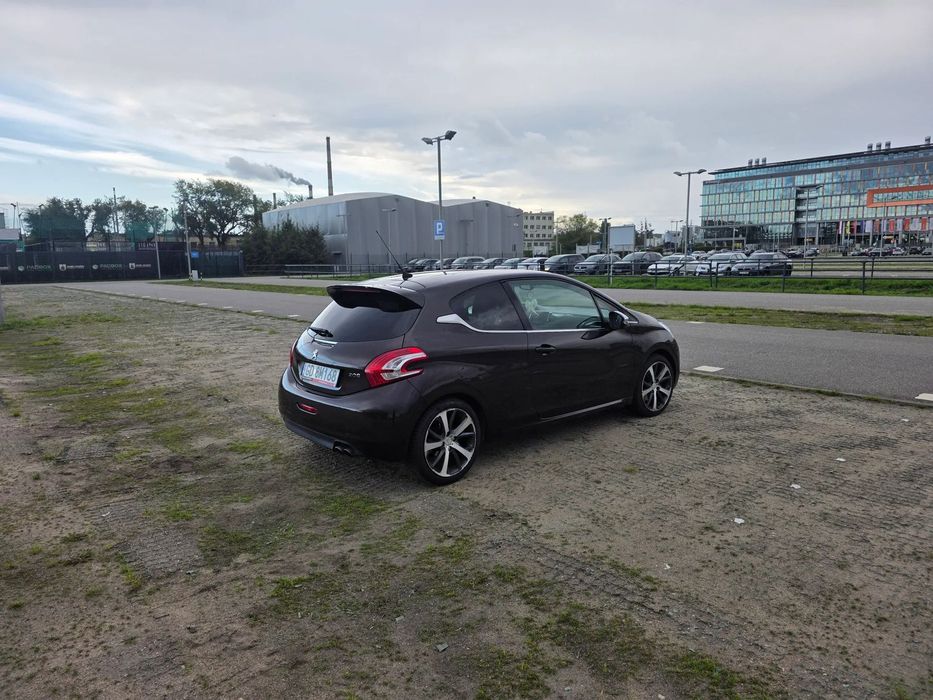 Peugeot 208 Peugeot 208 Allure 1.6 THP